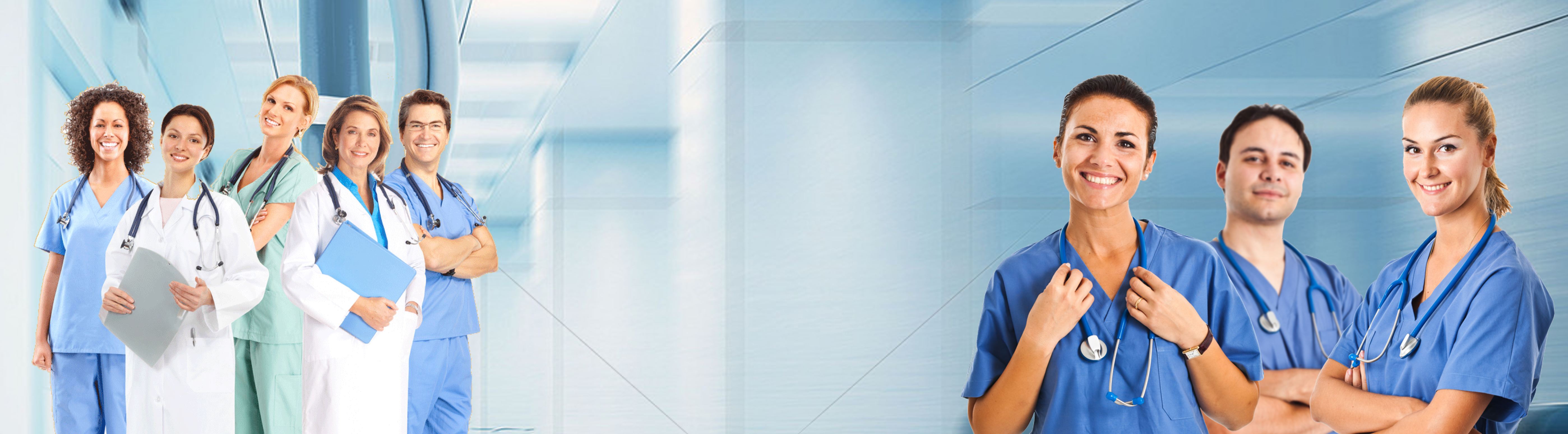 Home nursing, nursing services, home health care.